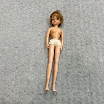리카짱 일본제 인형 스튜어디스 ANA 캐빈 어텐던트