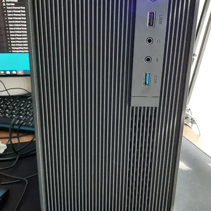 i7-4790 램8G GTX660 발로란트 사무문서 중고본체