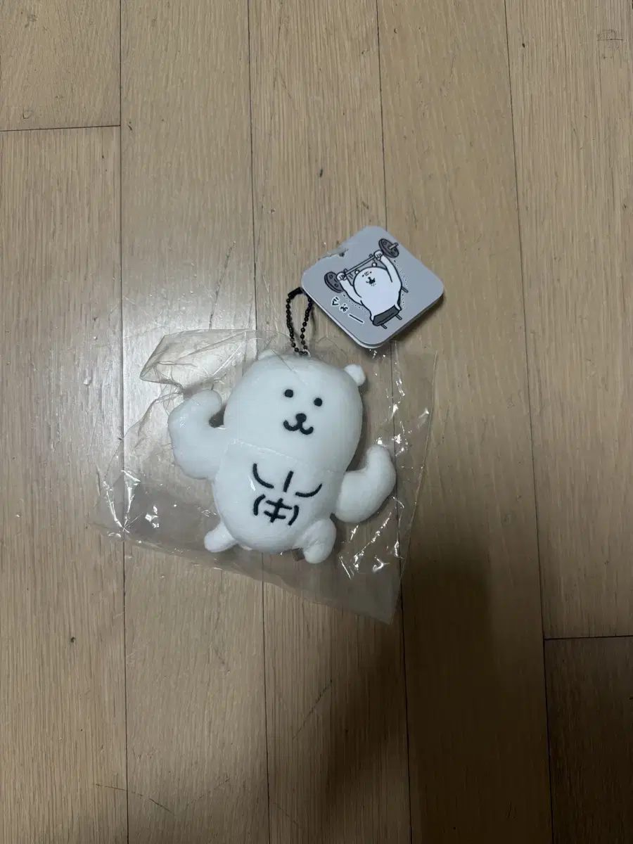 농담곰 근육곰