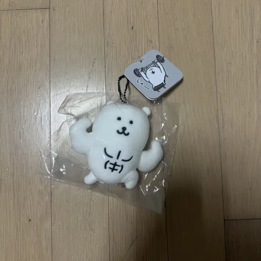 농담곰 근육곰