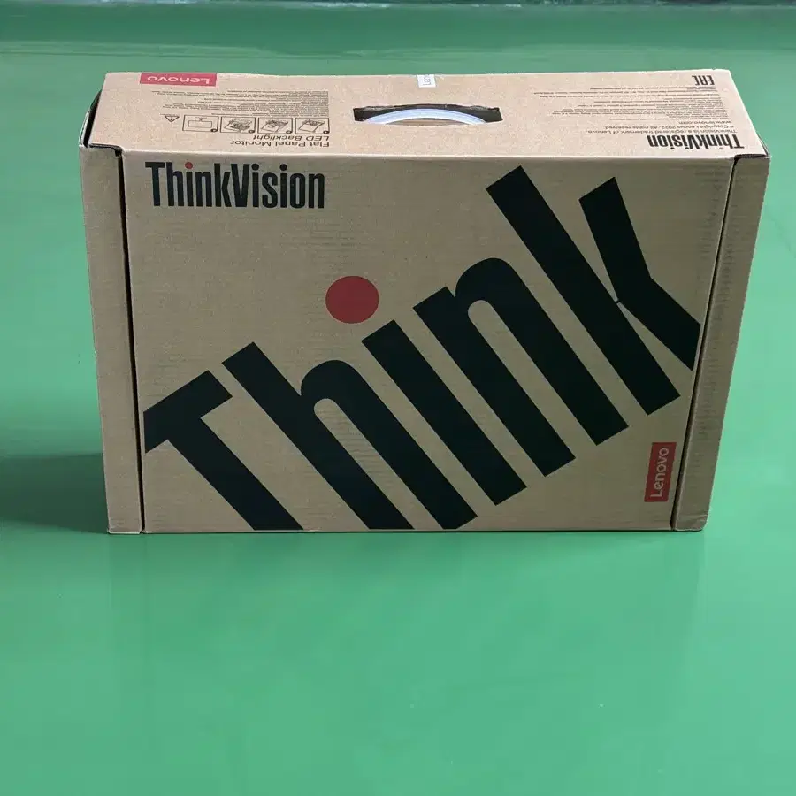 레노버 ThinkVision P24h-30 모니터