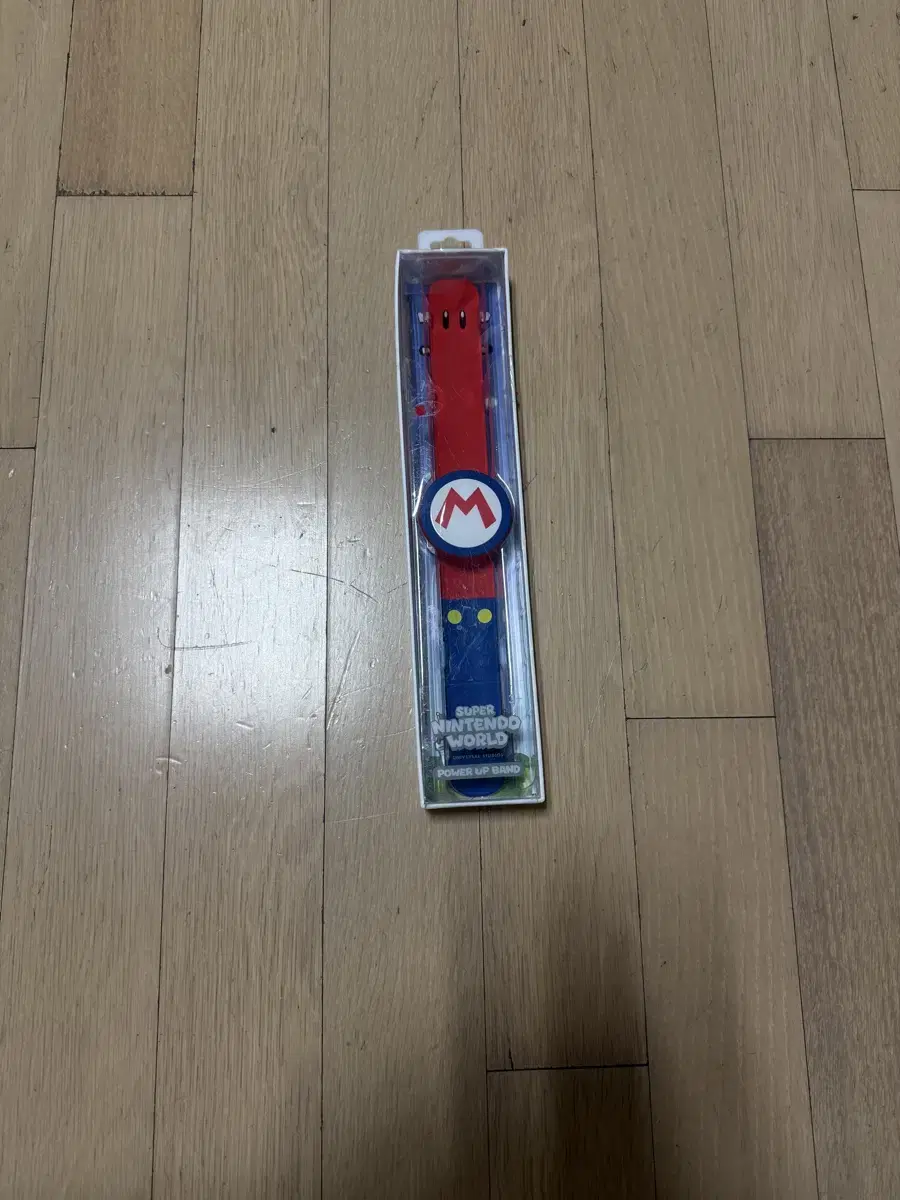 USJ Universal Studios Japan Mario Bracelet