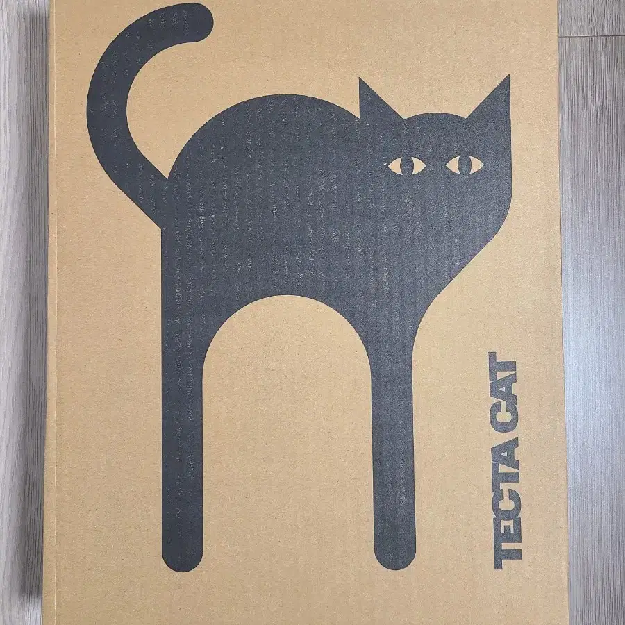 Tecta cat objet