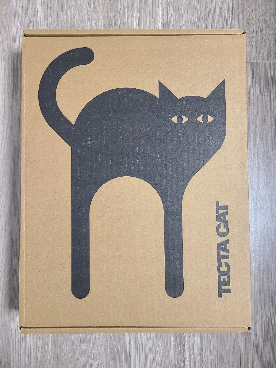 Tecta cat objet