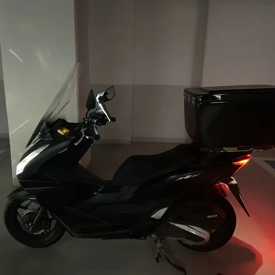 21년식 pcx125