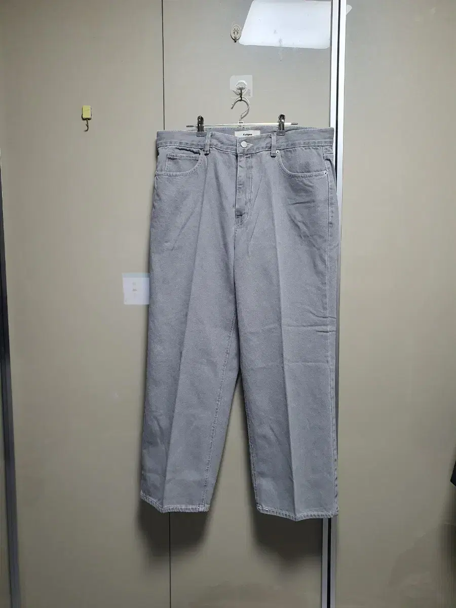 Fatigue Denim pants (2XL), unused