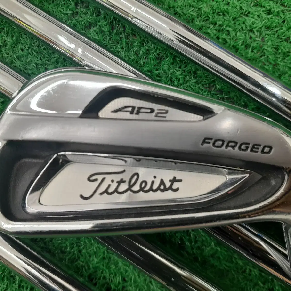 타이틀리스트 714 AP2 forged 스틸 아이언