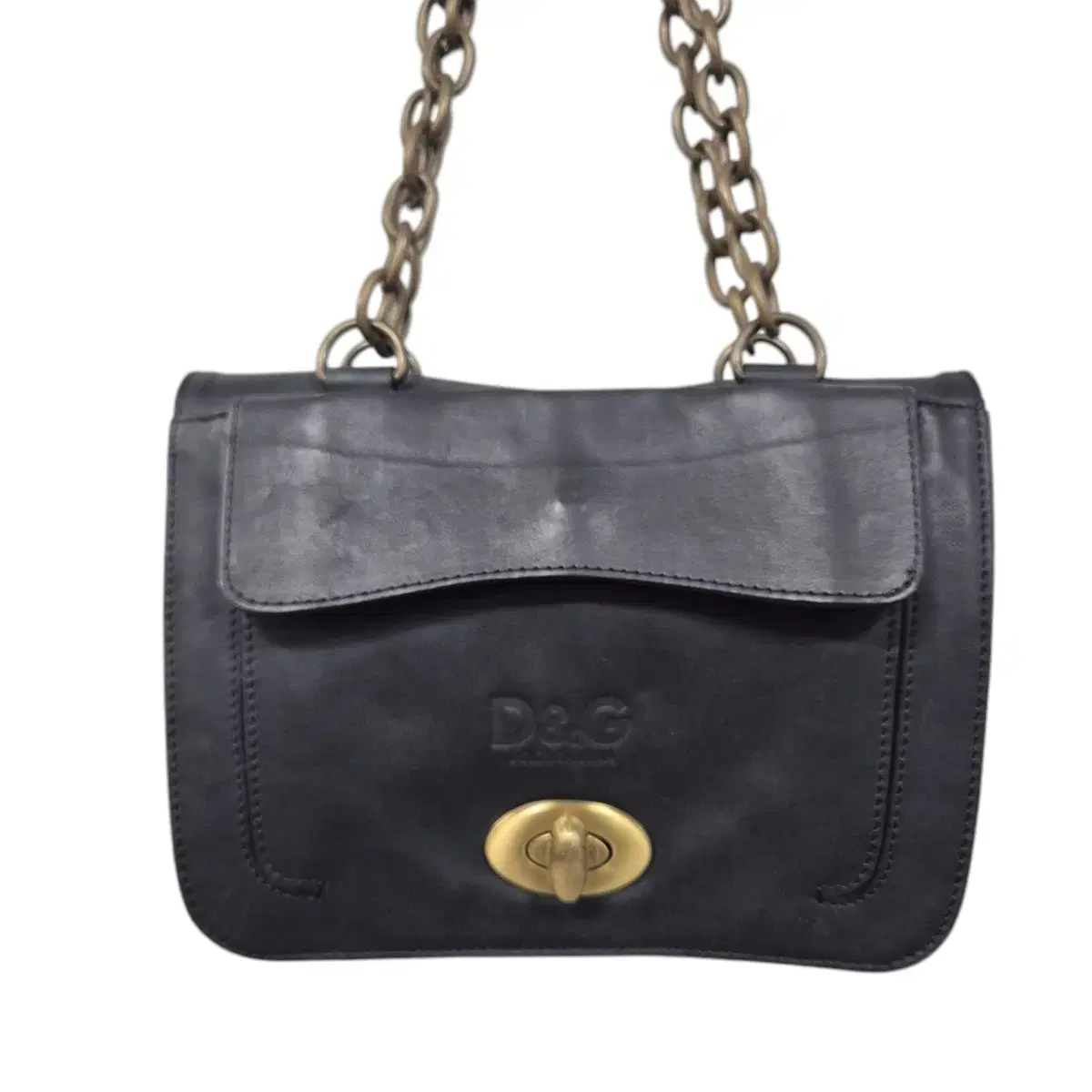 D&G 체인숄더 a596