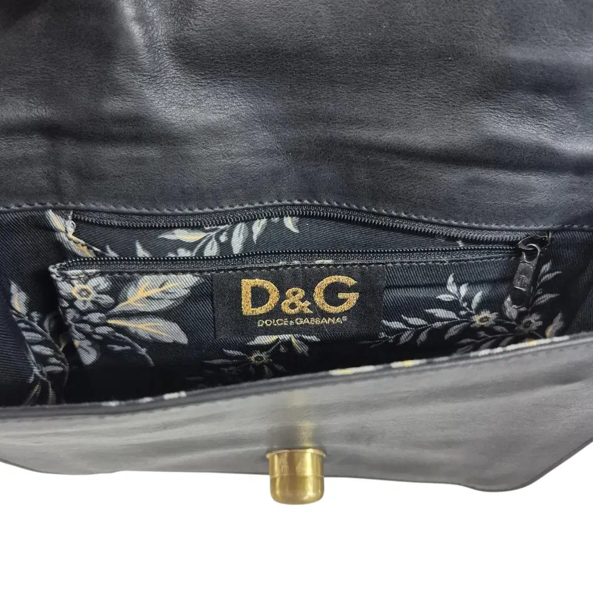 D&G 체인숄더 a596