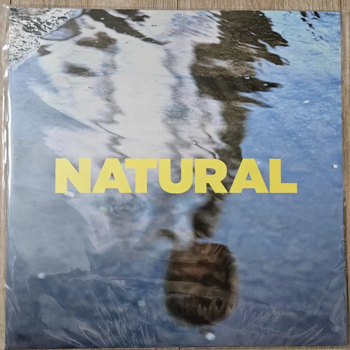 지소울 natural LP