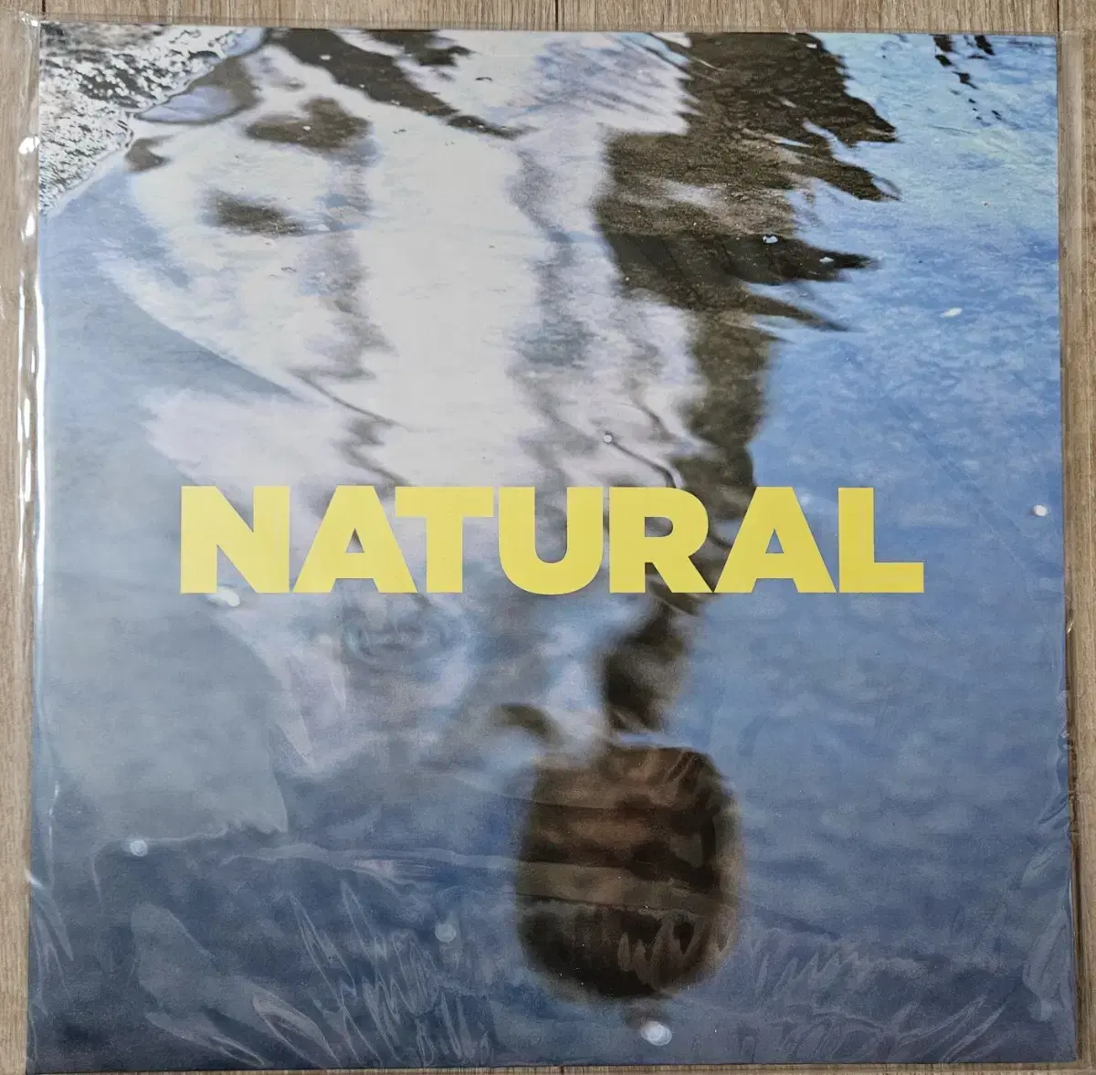 지소울 natural LP