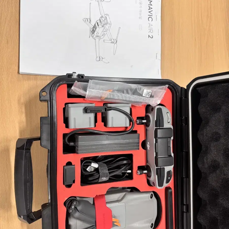 DJI MAVIC AIR 2S 드론 세트팝니다.