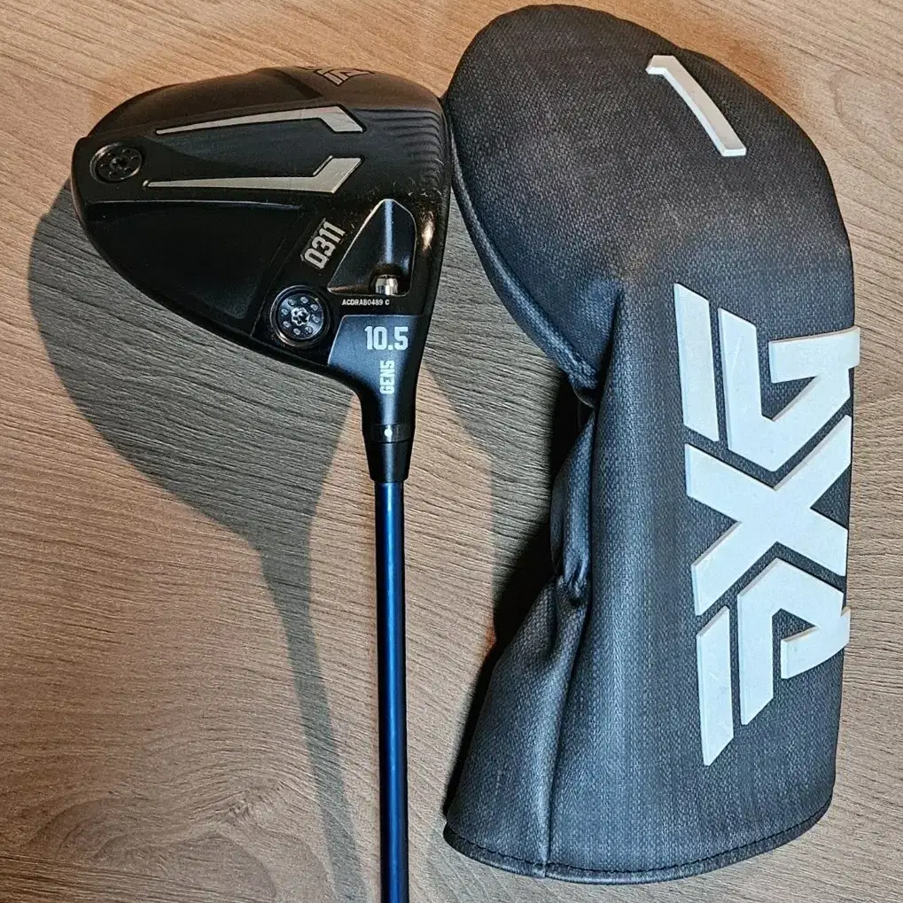 PXG GEN5 0311 드라이버 10.5도