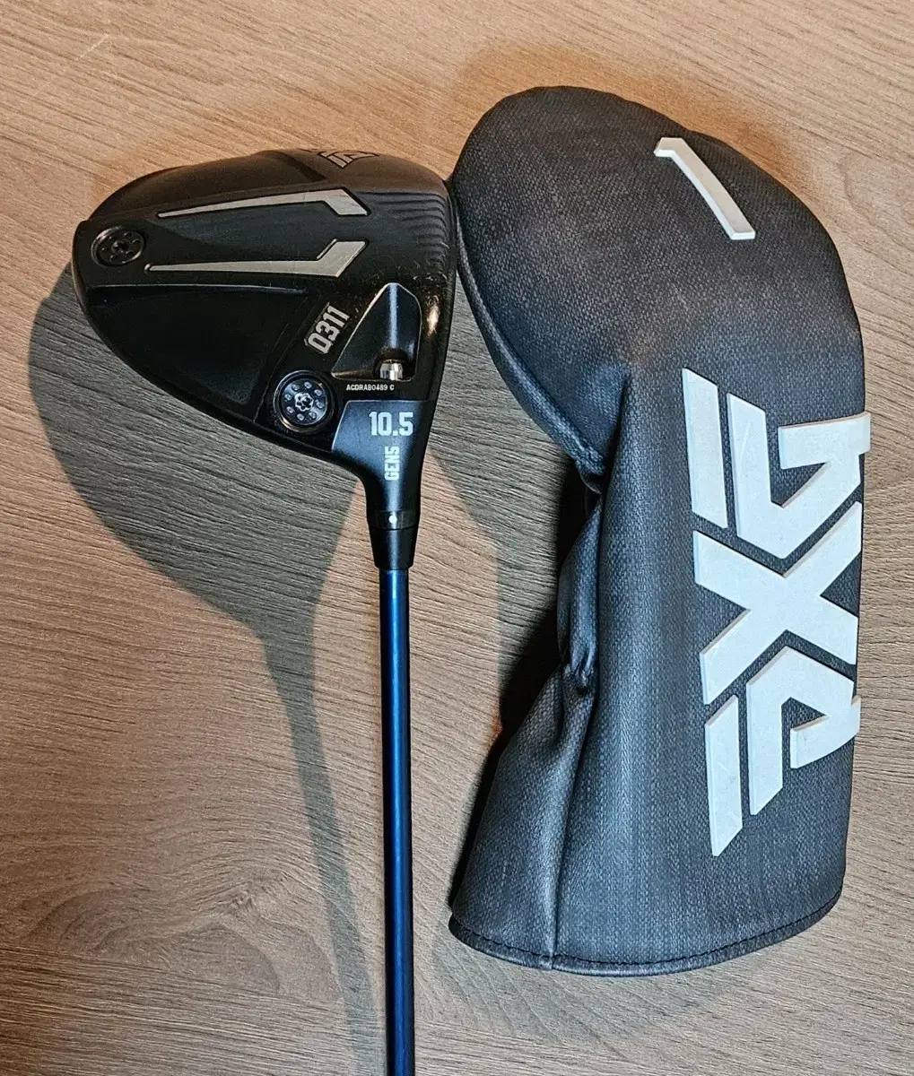 PXG GEN5 0311 드라이버 10.5도