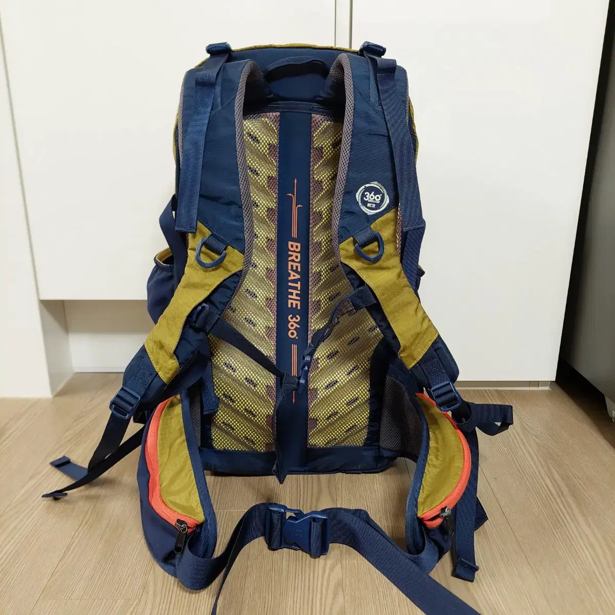 K2 HK3300 등산배낭