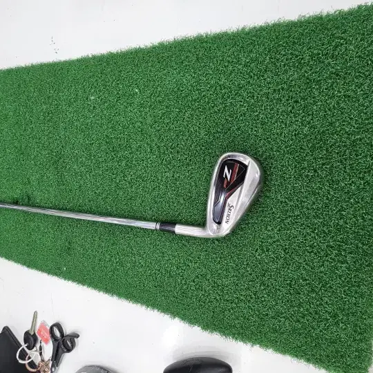 스릭슨 SRIXON Z355 경량스틸 R 7번 아이언