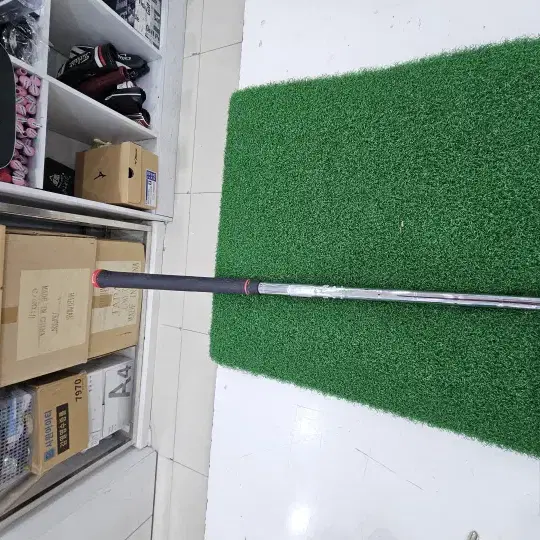 스릭슨 SRIXON Z355 경량스틸 R 7번 아이언