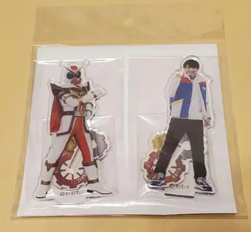 기계전대 젠카이저 젠카이저&고시키타스케토/코마키네 아오이타 아크릴 스탠드