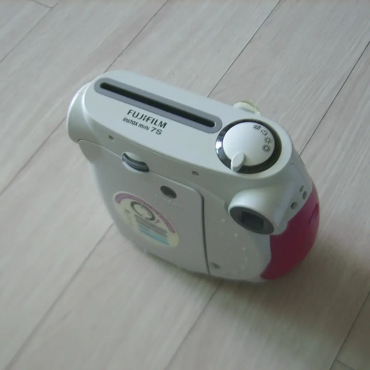 카메라 폴라로이드 FUJIFILM instax mini7s