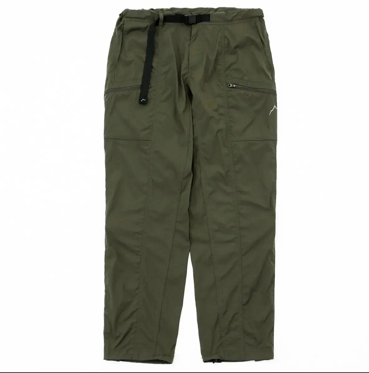 cayl 바지 카키(Cargo Vent Pants)