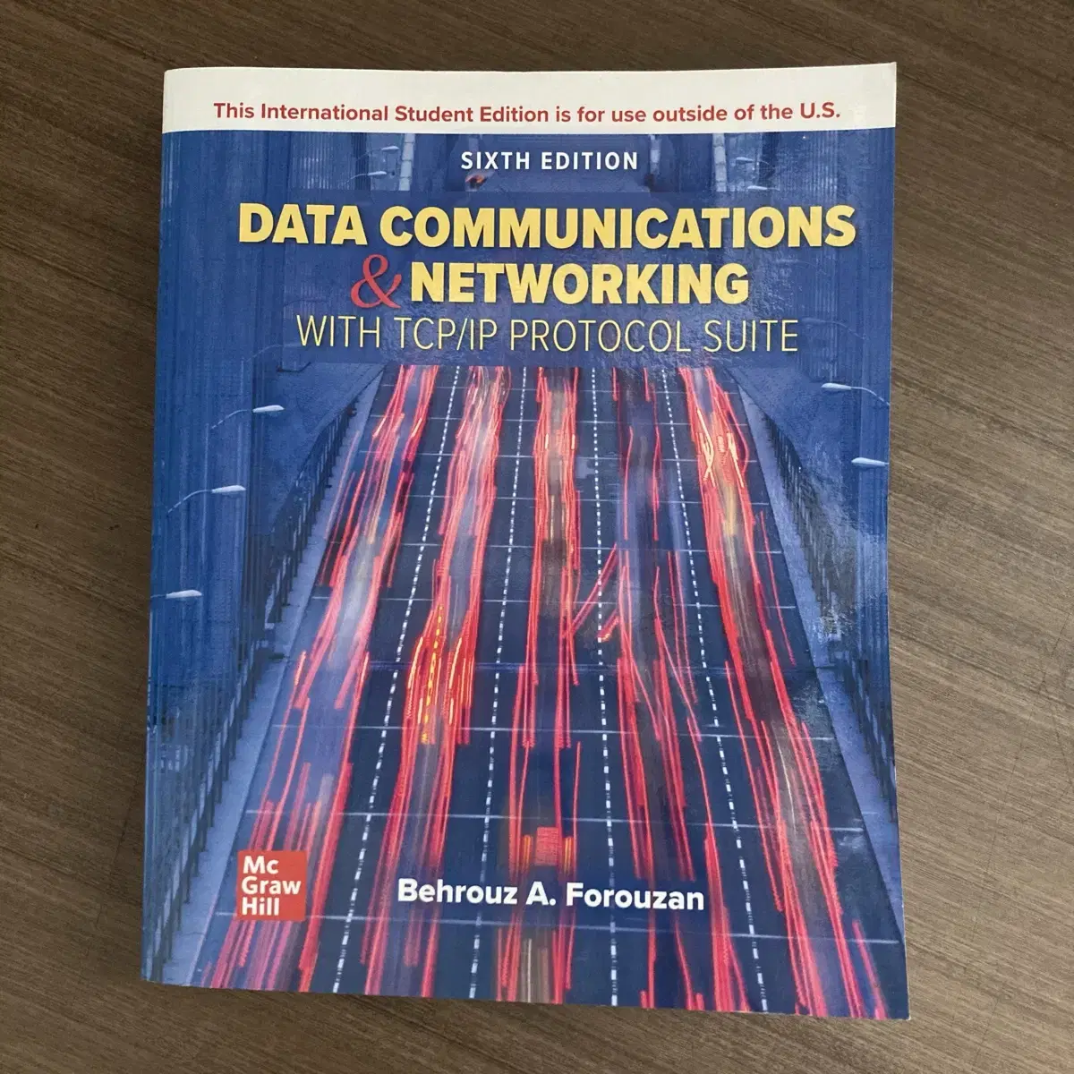 Data communications and networking 데이터통신