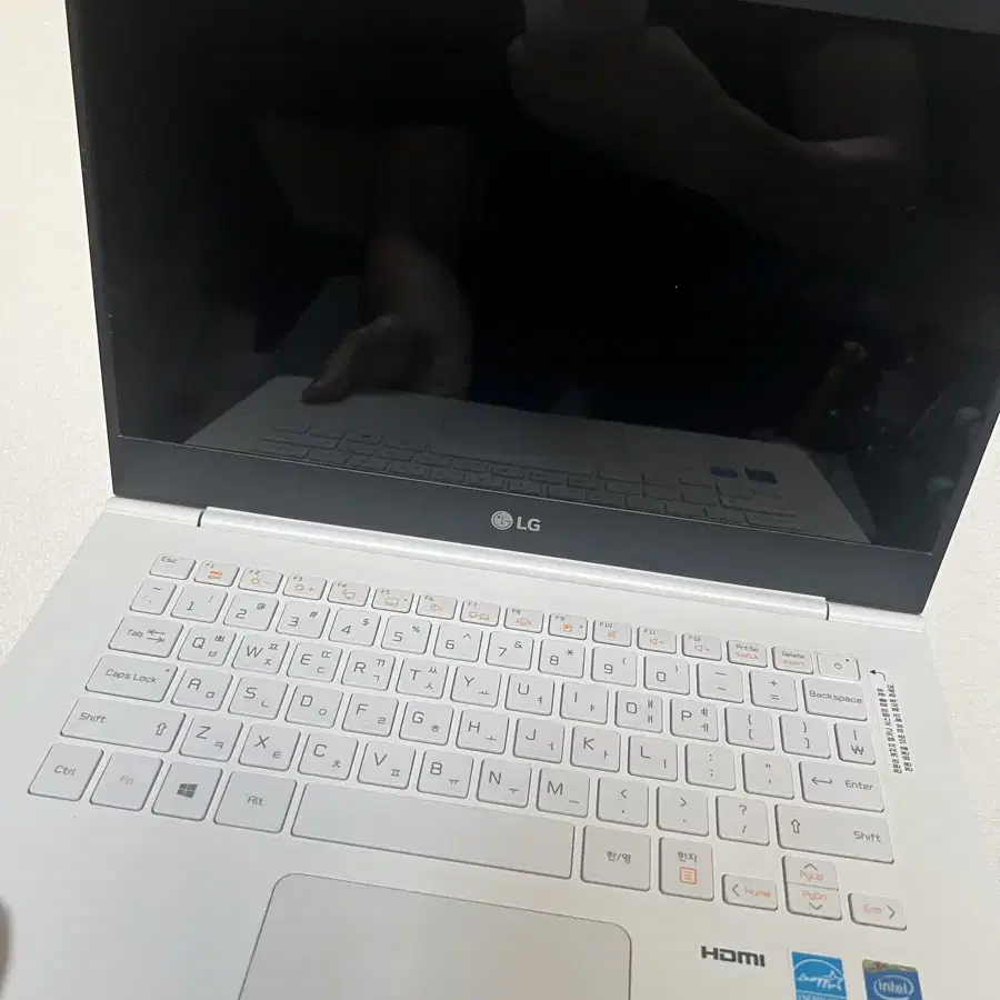 엘지 그램 LG노트북 14인치 14Z950 i7 8G 256G