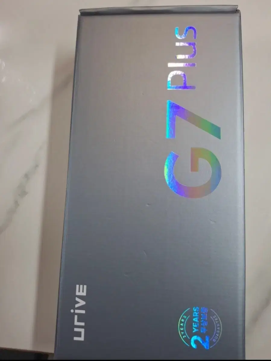 유라이크 2채널 urive G7 plus 블랙박스 32G