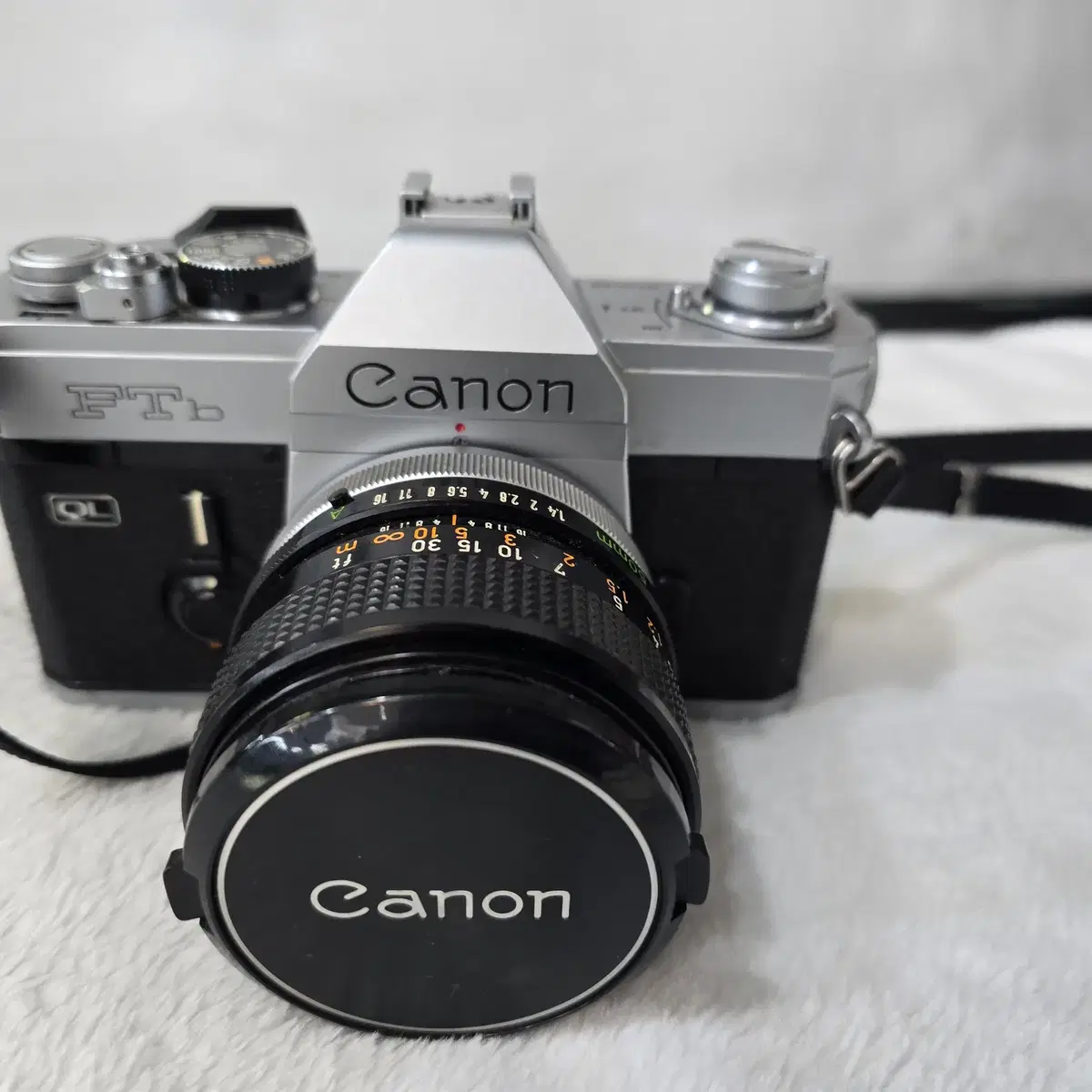 CANON FTb