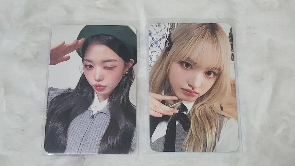 Quick sale) ive photocard Bulk sale Yujin Gaeul Lay Wonyoung Liz Lee Seo