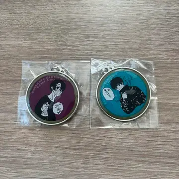 사카모토 데이즈 메탈 키홀더 컬렉션 나츠오 미드윈터