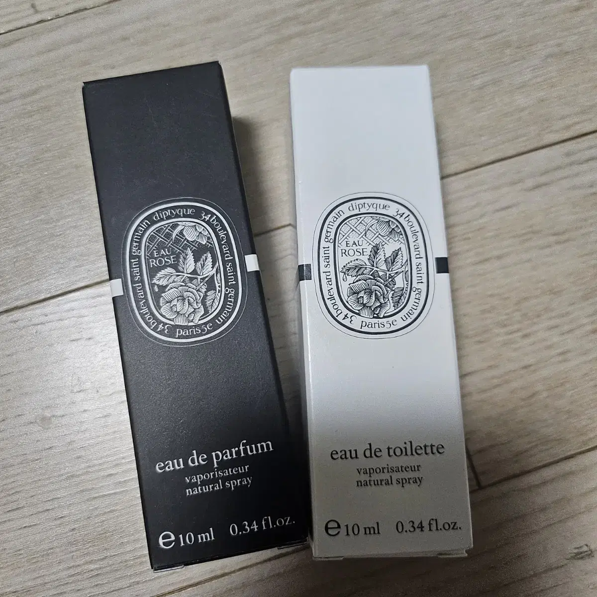 국문 단종 10ml 딥티크 캐피탈 로즈(edt,edp)필로시코스 개당가격