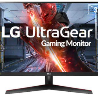 (서울) LG32GN50T 165hz 평면 스탠드 미포함 판매 합니다.