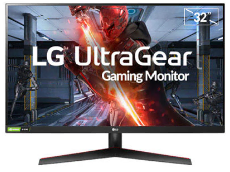 (서울) LG32GN50T 165hz 평면 스탠드 미포함 판매 합니다.