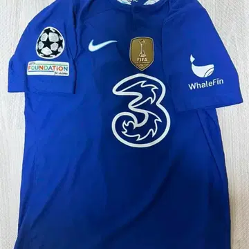 22-23 ショップ チェルシー 19 マウント ADV フルマーキング 海外 M