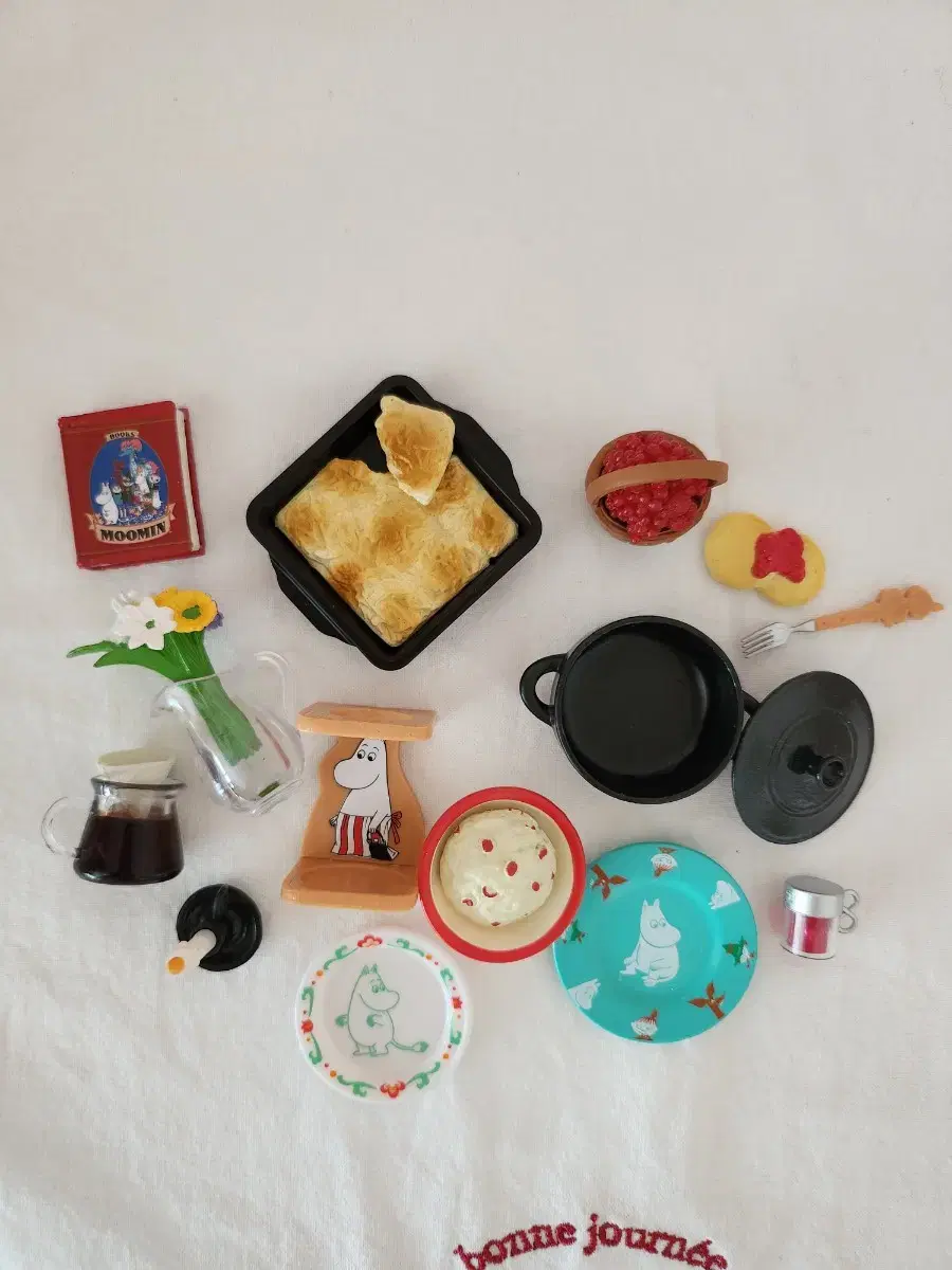 Limen Moomin Home Style Dish