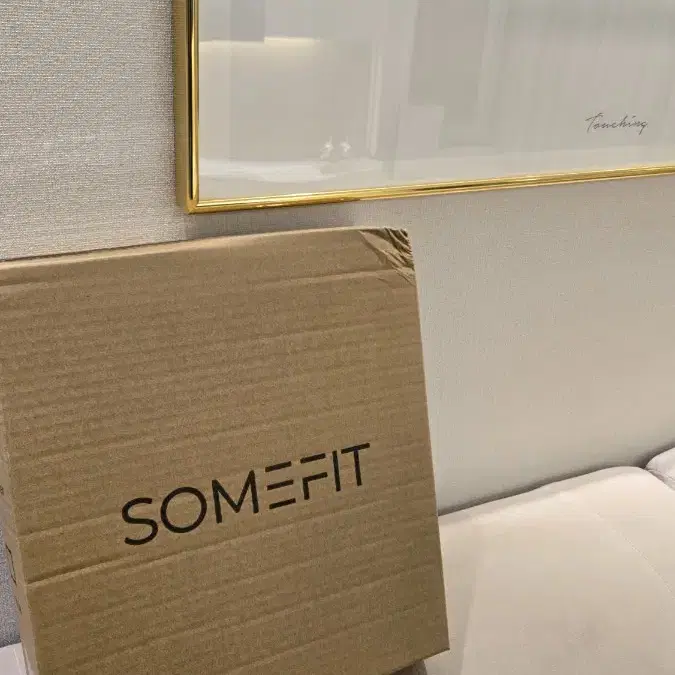 [새상품] SOMEFIT 썸피트 스트레칭보드, 스테레칭, 요가