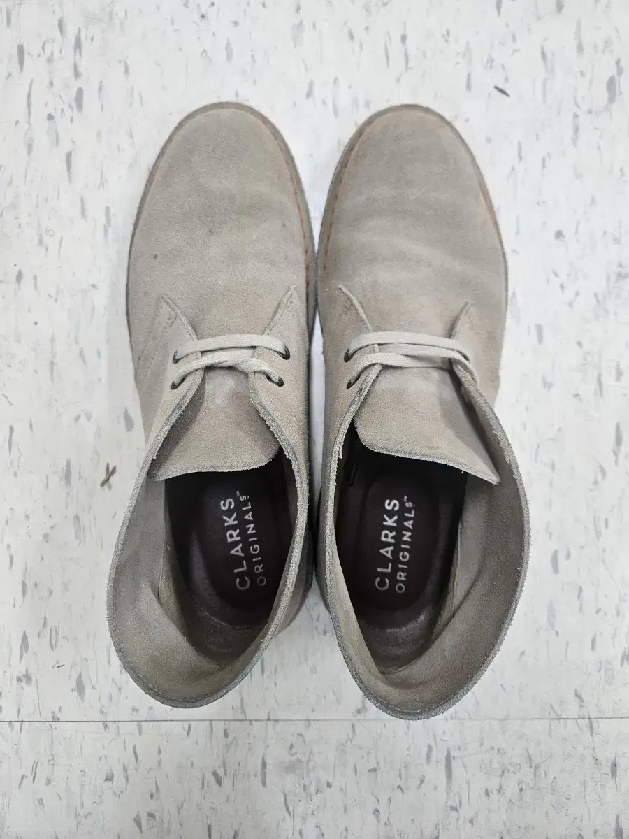 Clarks Desert Boots