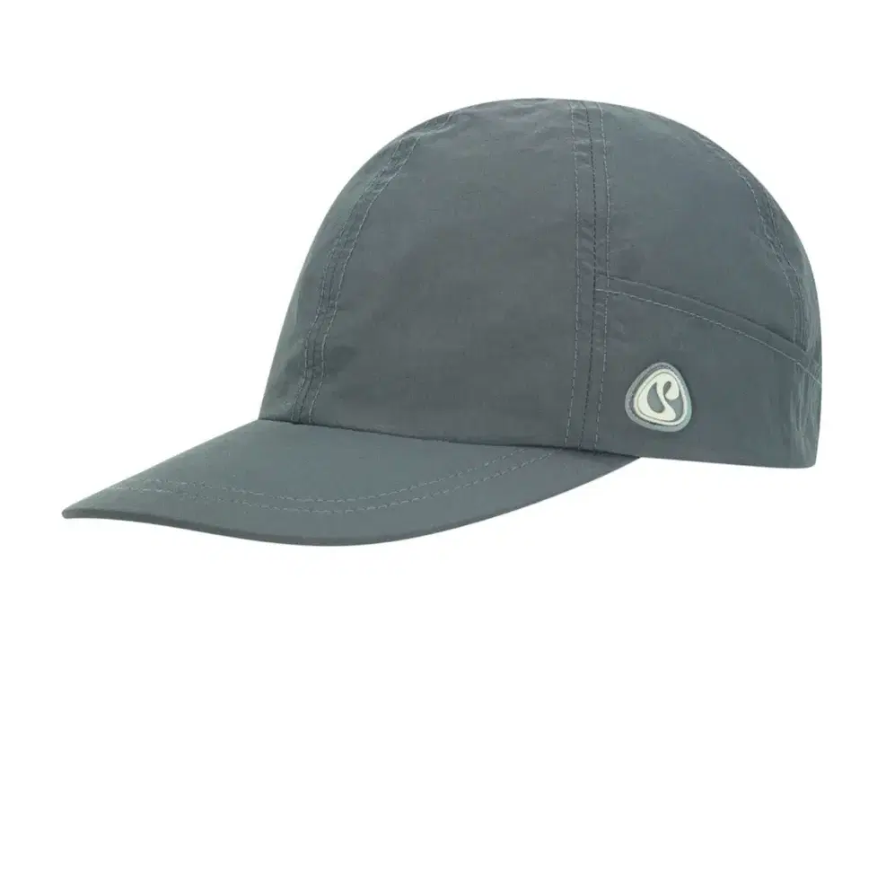 SIDE POCKET CAP CHARCOAL