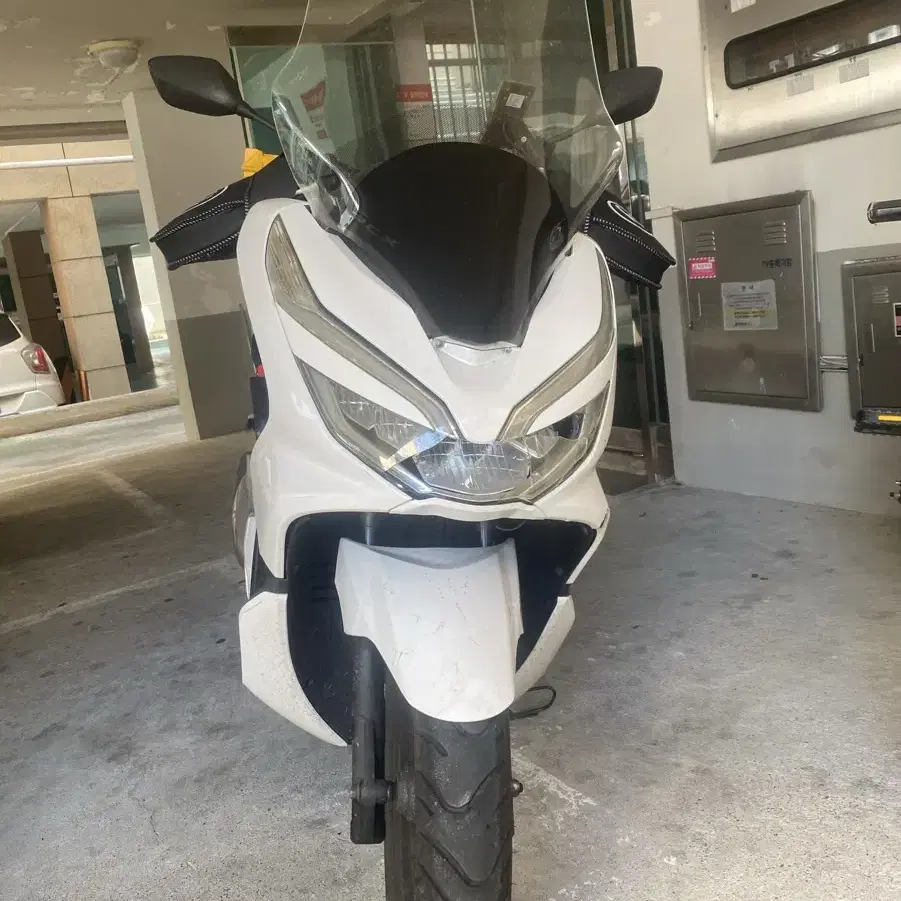 Pcx125