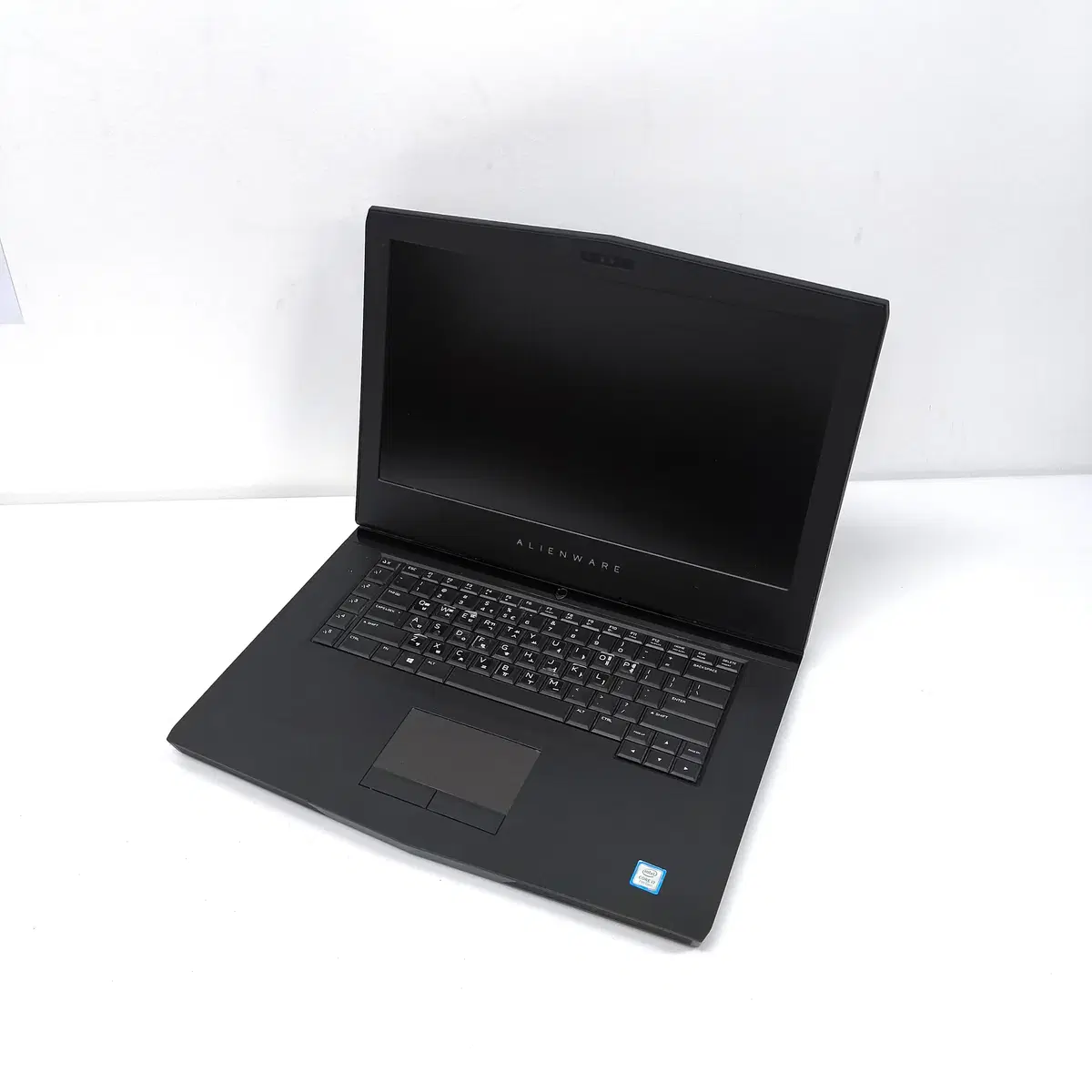 게이밍노트북 델 Alienware 15 R3 i7-7700HQ