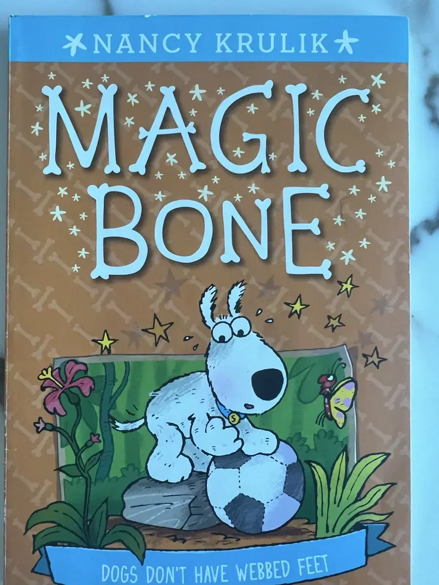 Magic Bone