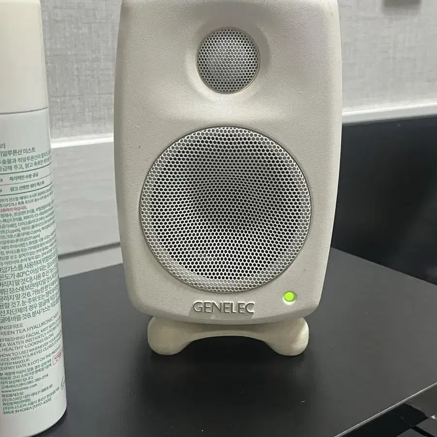 제네렉 genelec 6010a 화이트 모니터스피커  1조