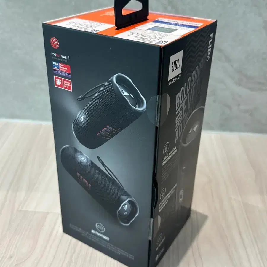 jbl flip6 블루