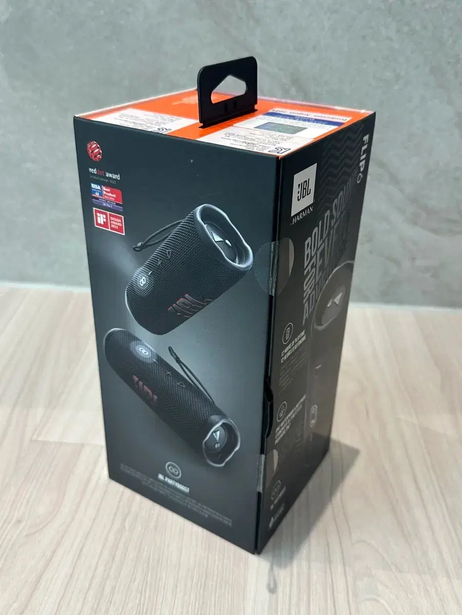 jbl flip6 블루