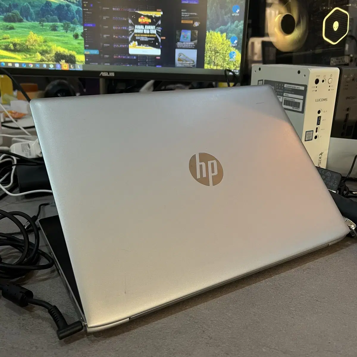 hp 프로북 430 G5 8세대 노트북 13인치