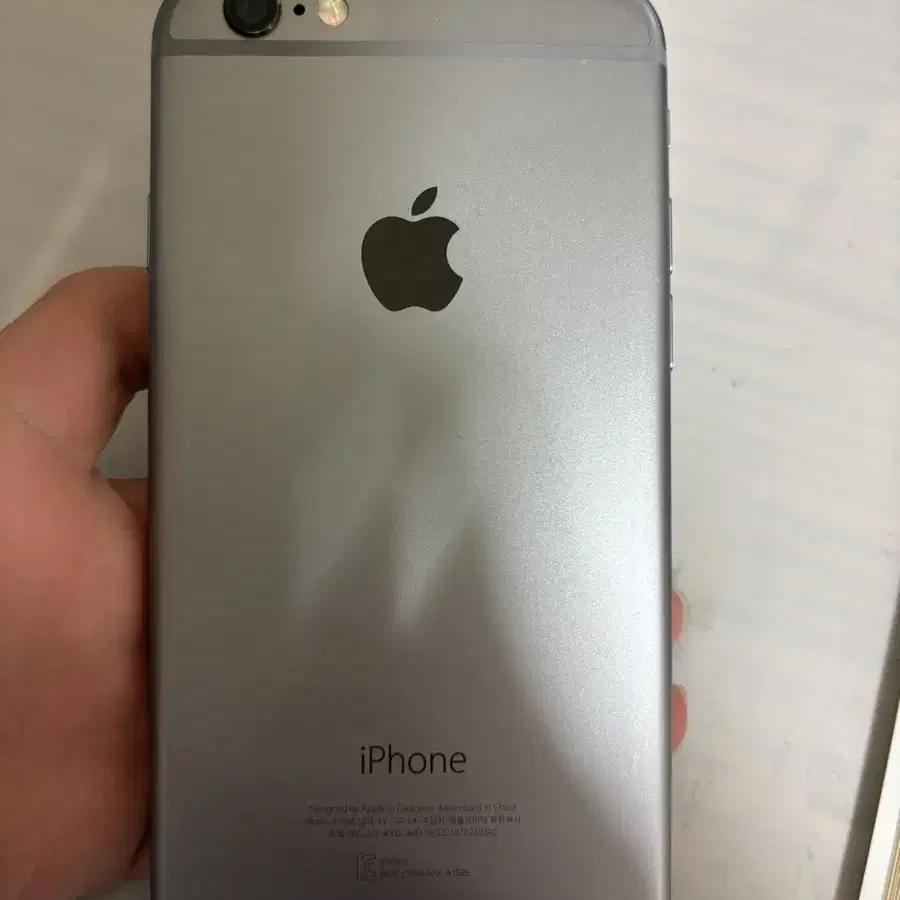 iPhone 6 부품 용 팝니다