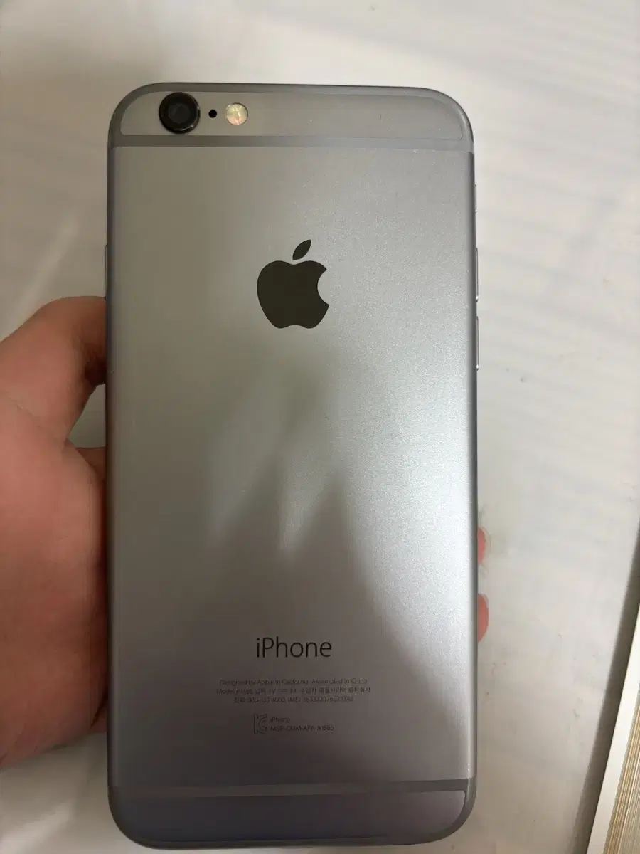 iPhone 6 부품 용 팝니다