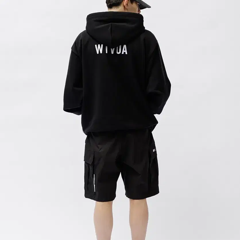 더블탭스 wtaps 후드