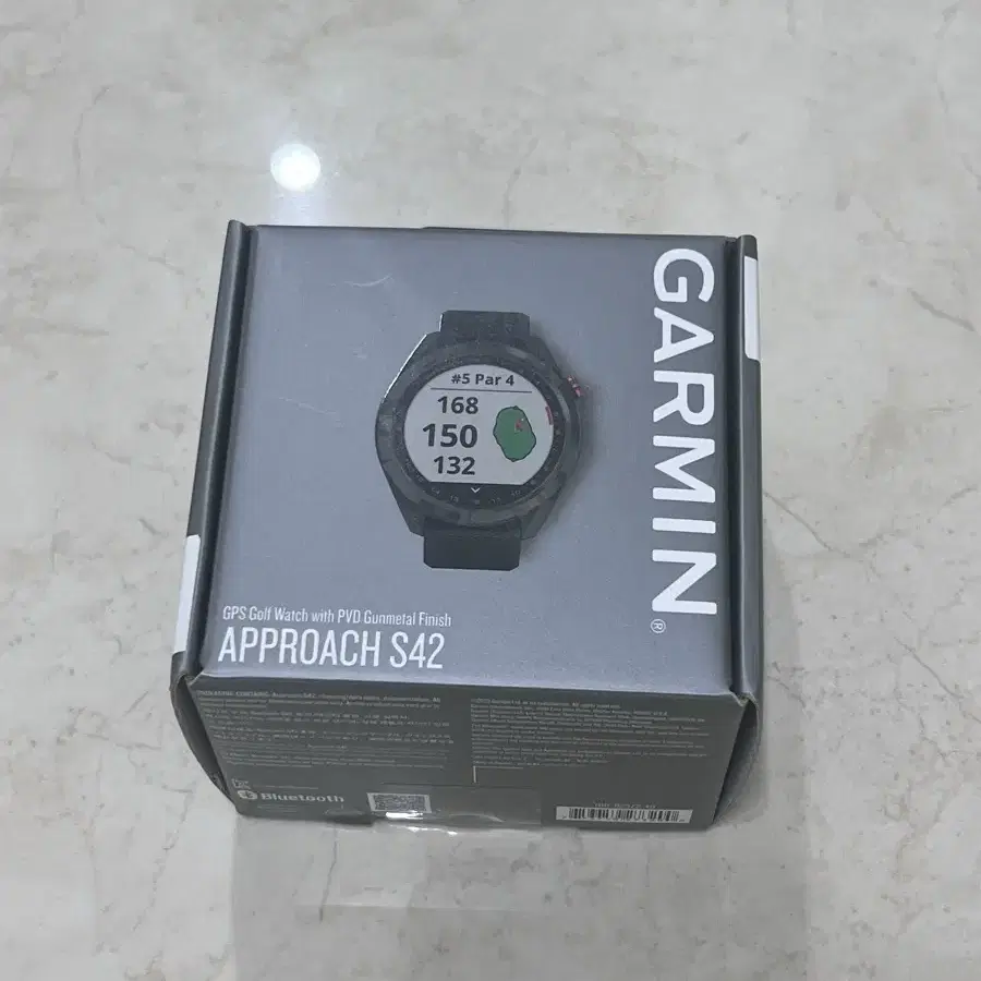 Garmin 가민 어프로치 S42 골프 스마트워치