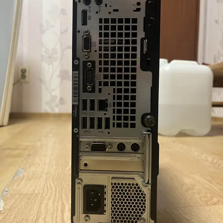 HP i5-9500 16Gb400 G6 SFF 프로데스크